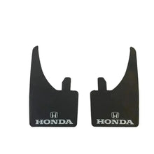 HONDA Mud Flaps Set of 2 universal Mud flaps MF345UB