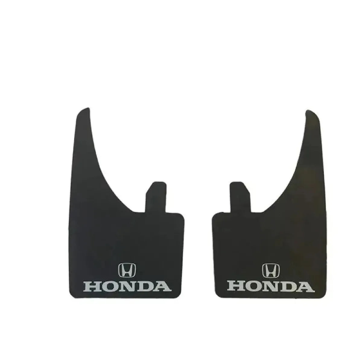 HONDA Mud Flaps Set of 2 universal Mud flaps MF345UB