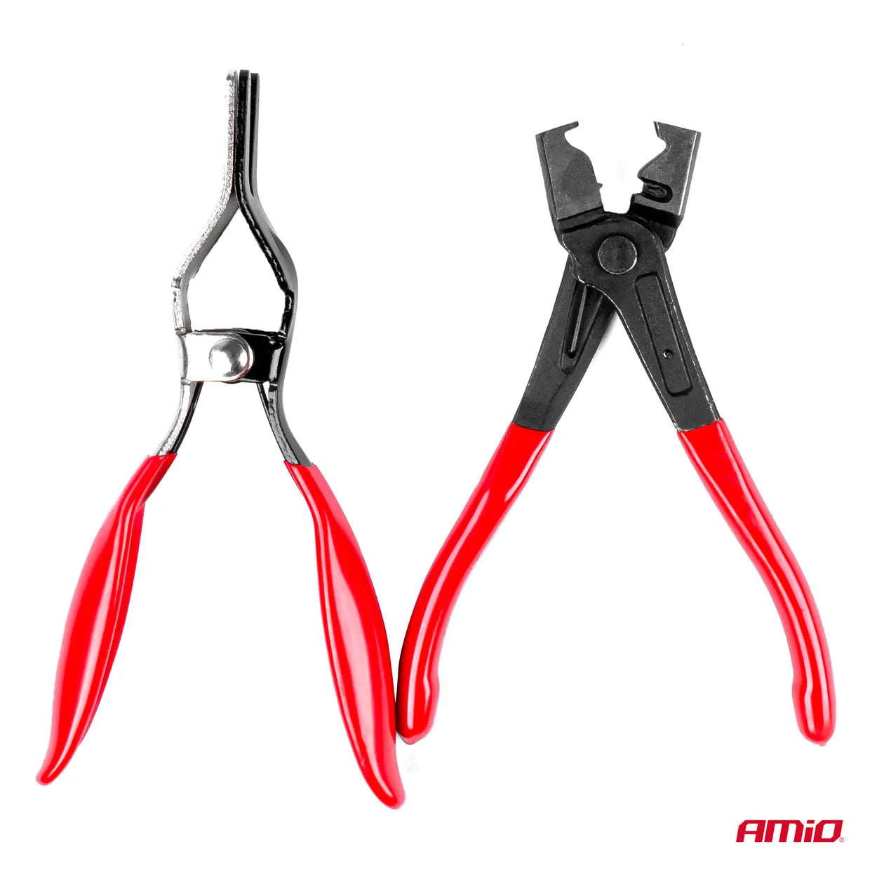 Hose clamp plier set in box 9pcs