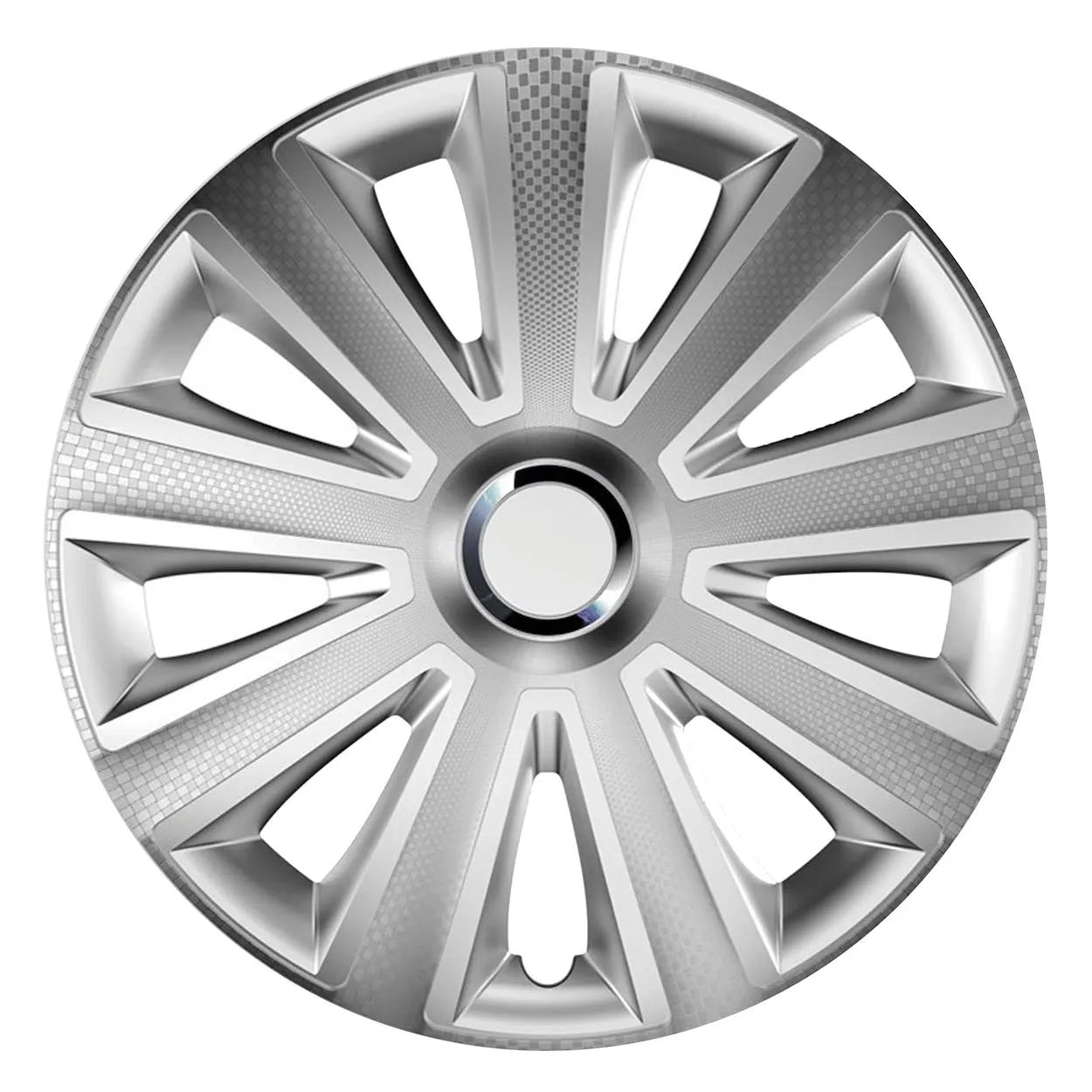 Hubcap Aviator Carbon RC 15", Wheels Set (4 pcs)