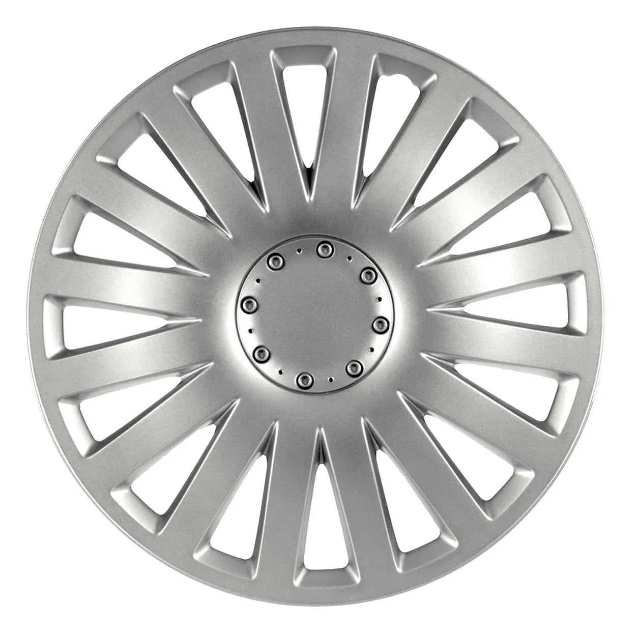 Hubcap Smart 15", Wheels Set (4 pcs)