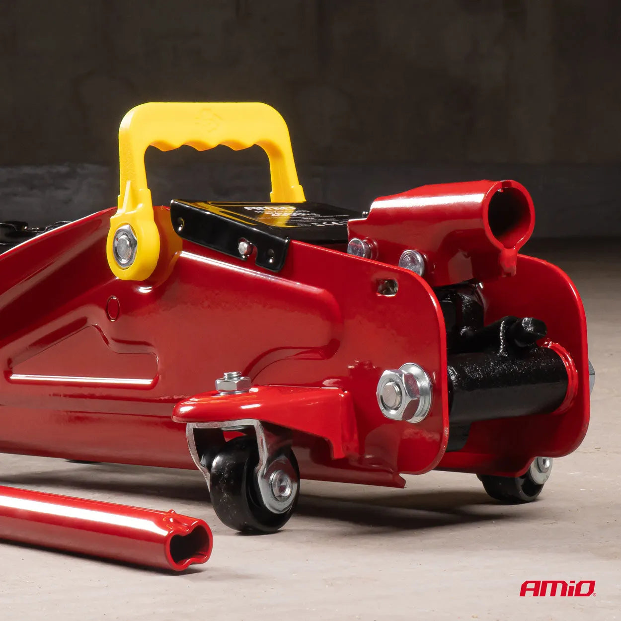 Hydraulic jack 2T