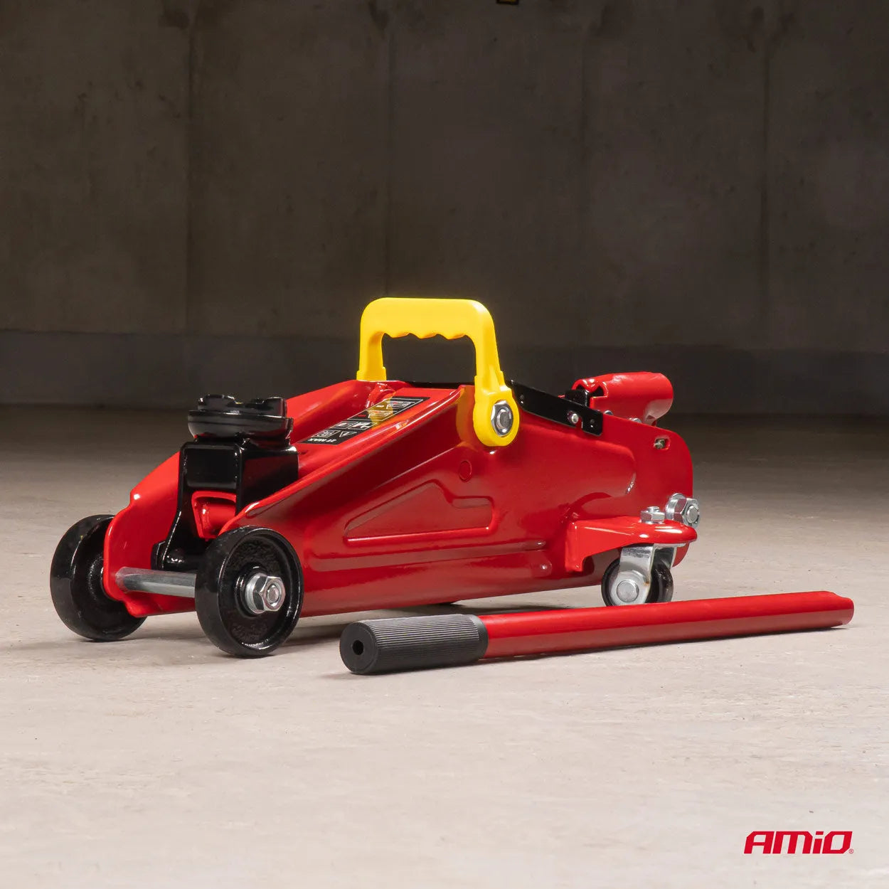 Hydraulic jack 2T
