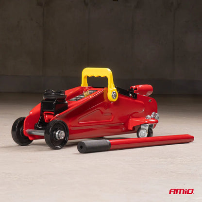 Hydraulic jack 2T