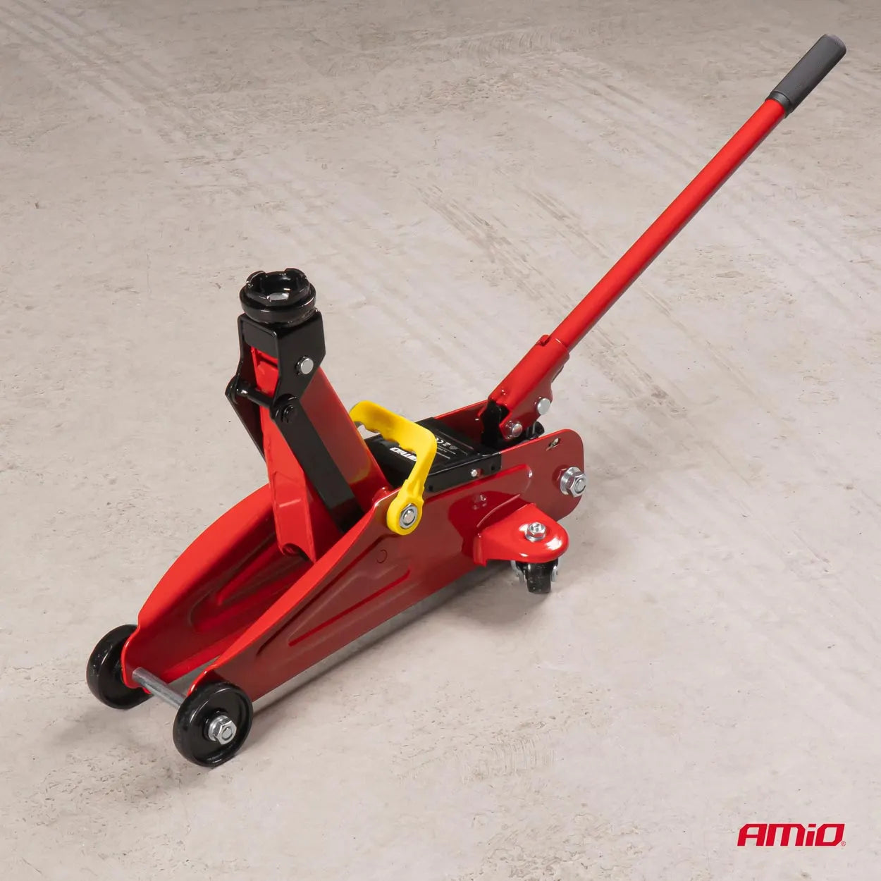 Hydraulic jack 2T