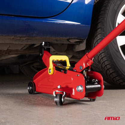 Hydraulic jack 2T
