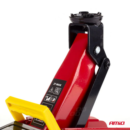 Hydraulic jack 2T