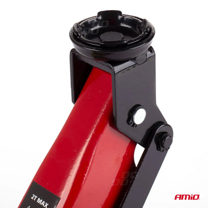 Hydraulic jack 2T