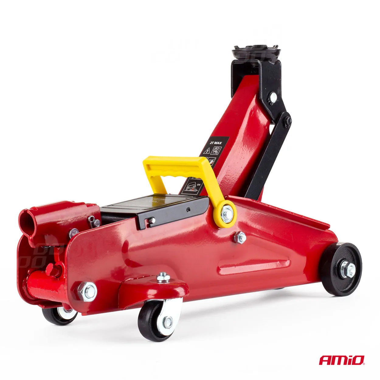 Hydraulic jack 2T