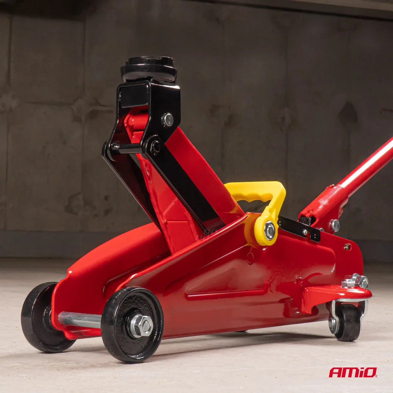 Hydraulic jack 2T