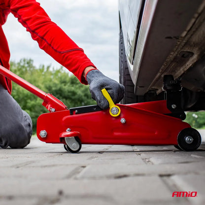 Hydraulic jack 2T
