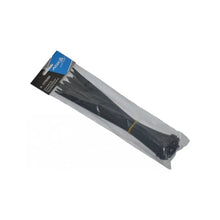 KABELBINDE – BLACK CABLE TIES 5×300 mm (50 pcs)