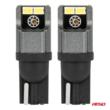 LED bulbs CANBUS 2016 3020 4SMD T10 W5W W10W 12V/24V