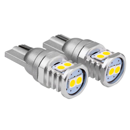LED bulbs CANBUS 3030 6SMD T10 W5W W10W White 12V/24V