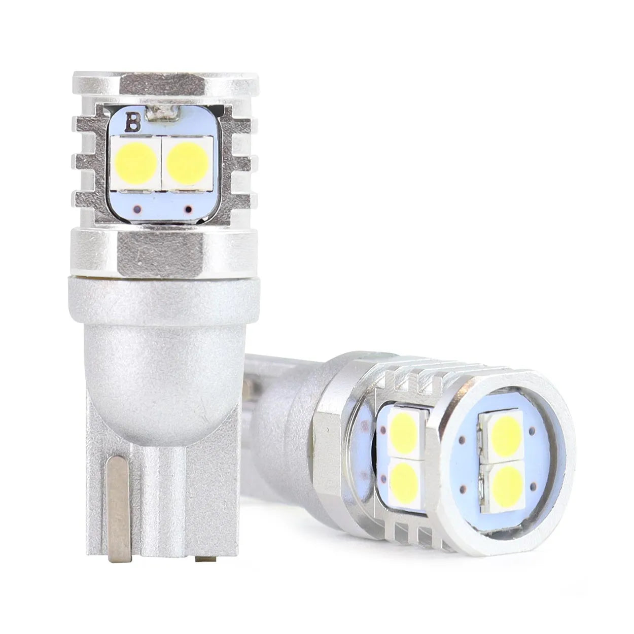 LED bulbs CANBUS 3030 6SMD T10 W5W W10W White 12V/24V