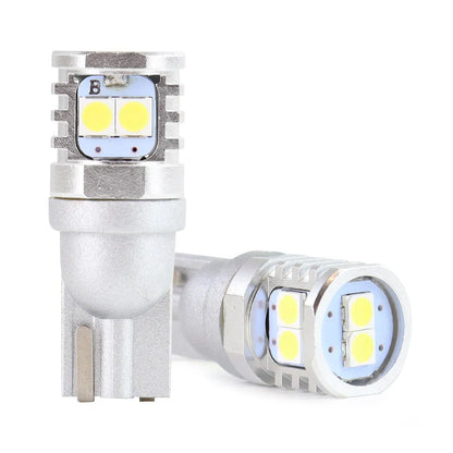 LED bulbs CANBUS 3030 6SMD T10 W5W W10W White 12V/24V