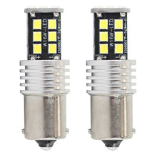 LED CANBUS 2835 15SMD 1156 BA15S P21W R10W R5W White 12V/24V