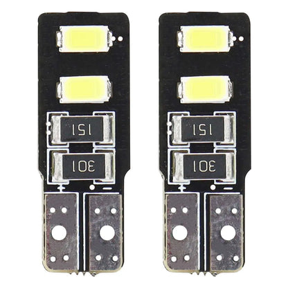 LED CANBUS 4SMD 5730 T10 (W5W) White
