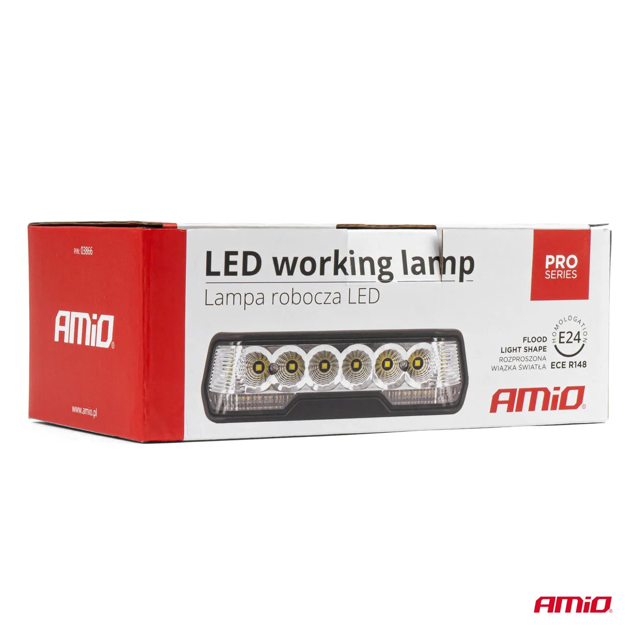 LED driving lamp PRO Series