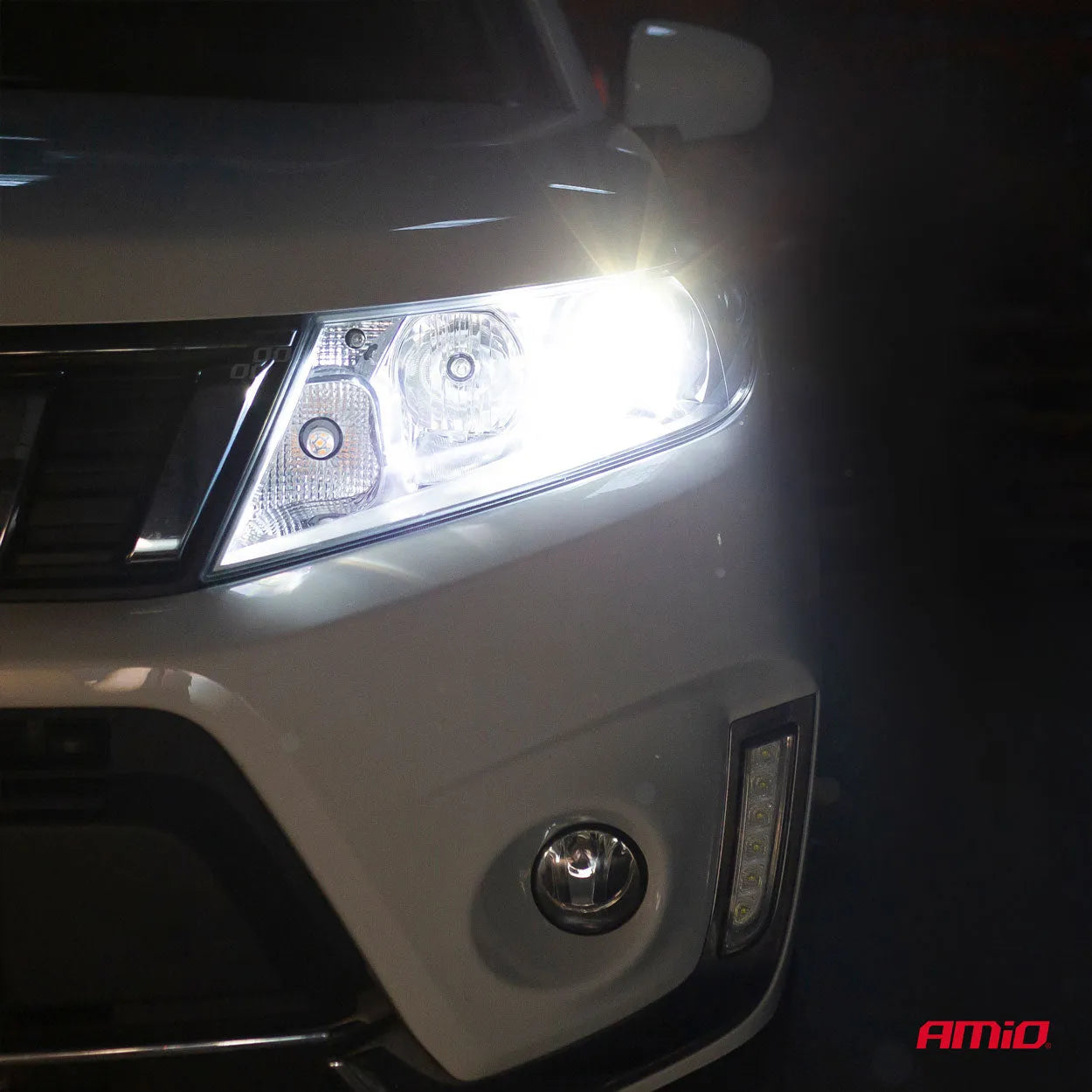 LED Headlights FLEX+ Series H7 Lens
