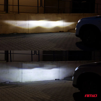 LED Headlights FLEX+ Series H7 Lens