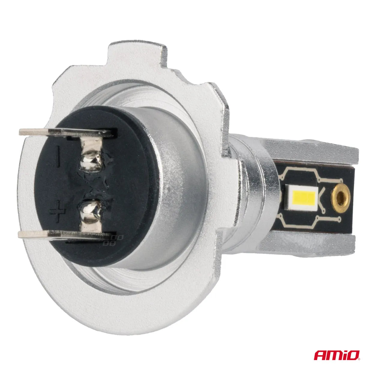 LED Headlights H-mini Series H7/H18
