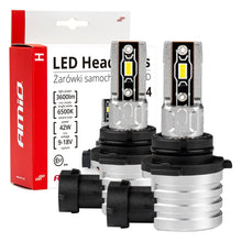 LED Headlights H-mini Series HB4 9006
