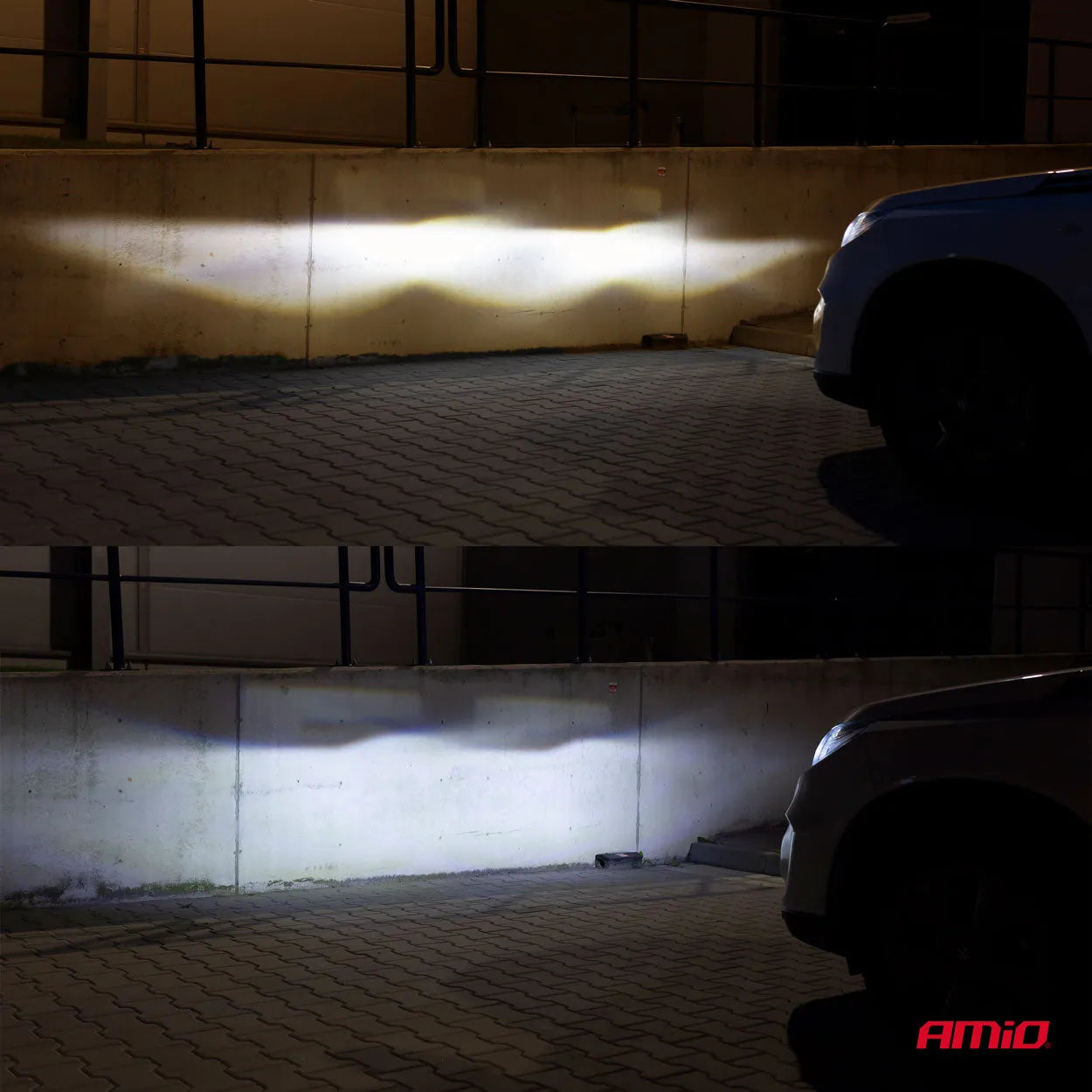 LED Headlights RS+ Series H15 50W