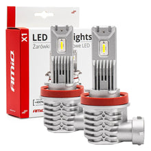 LED Headlights X1 Series H8/H9/H11/H16