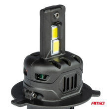 LED Headlights X4-series AVIATOR H4/H19 6500K max 44W