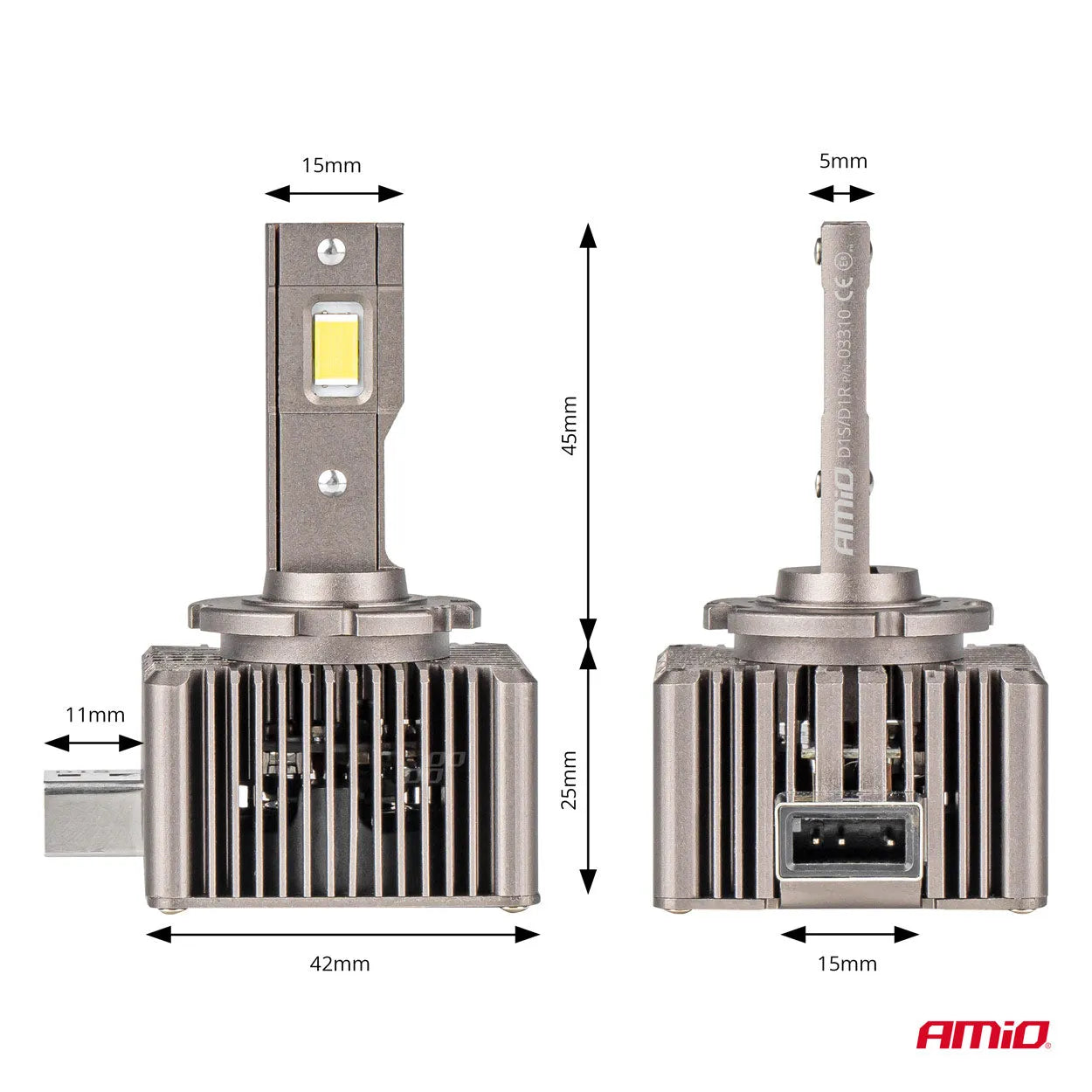 LED Headlights XD Series D1S/D1R