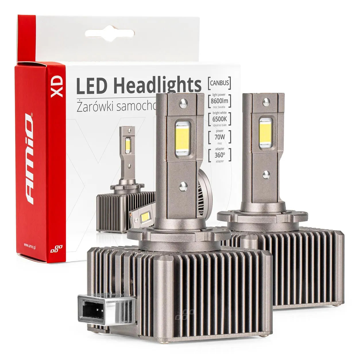 LED Headlights XD Series D1S/D1R