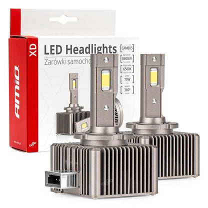 LED Headlights XD Series D1S/D1R