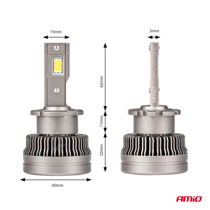 LED Headlights XD Series D4S/D4R
