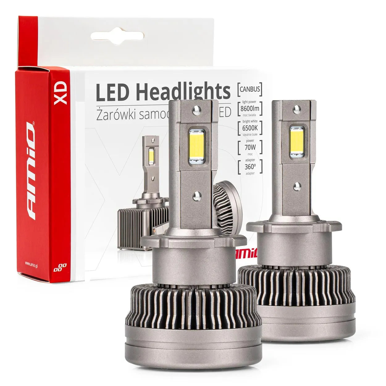LED Headlights XD Series D4S/D4R