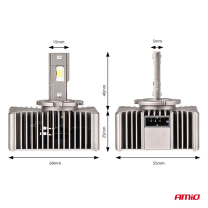 LED Headlights XD Series D5S