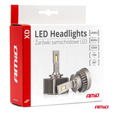 LED Headlights XD Series D8S