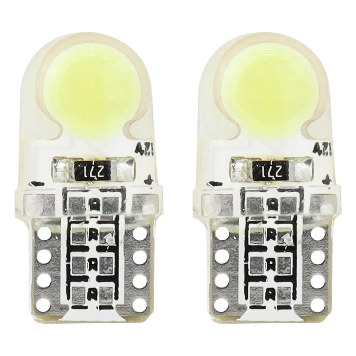 LED STANDARD White T10e COB 12V