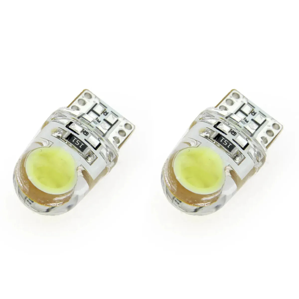 LED STANDARD White T10e COB 12V