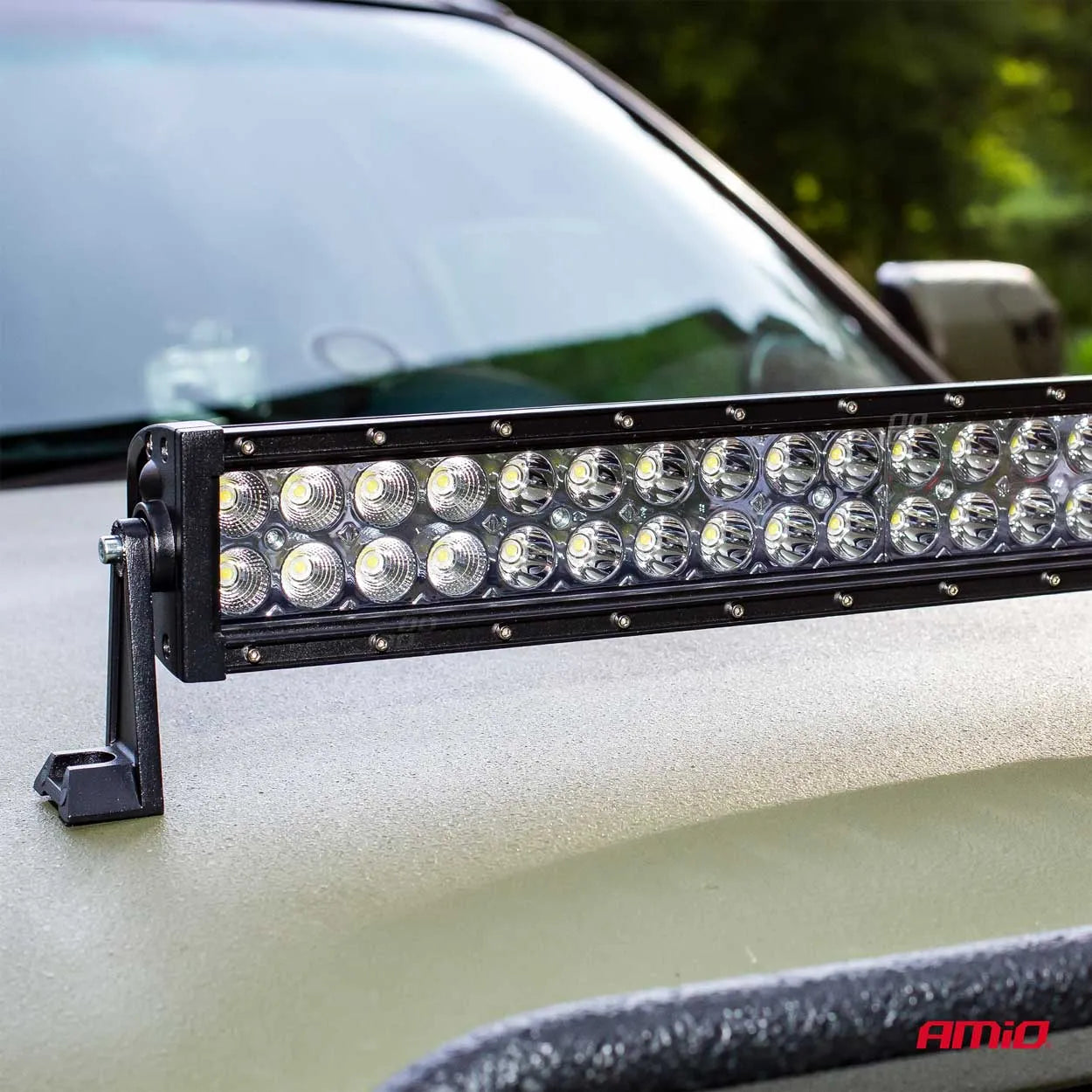 LED Work Light Bar 113 cm 9-36V AWL26