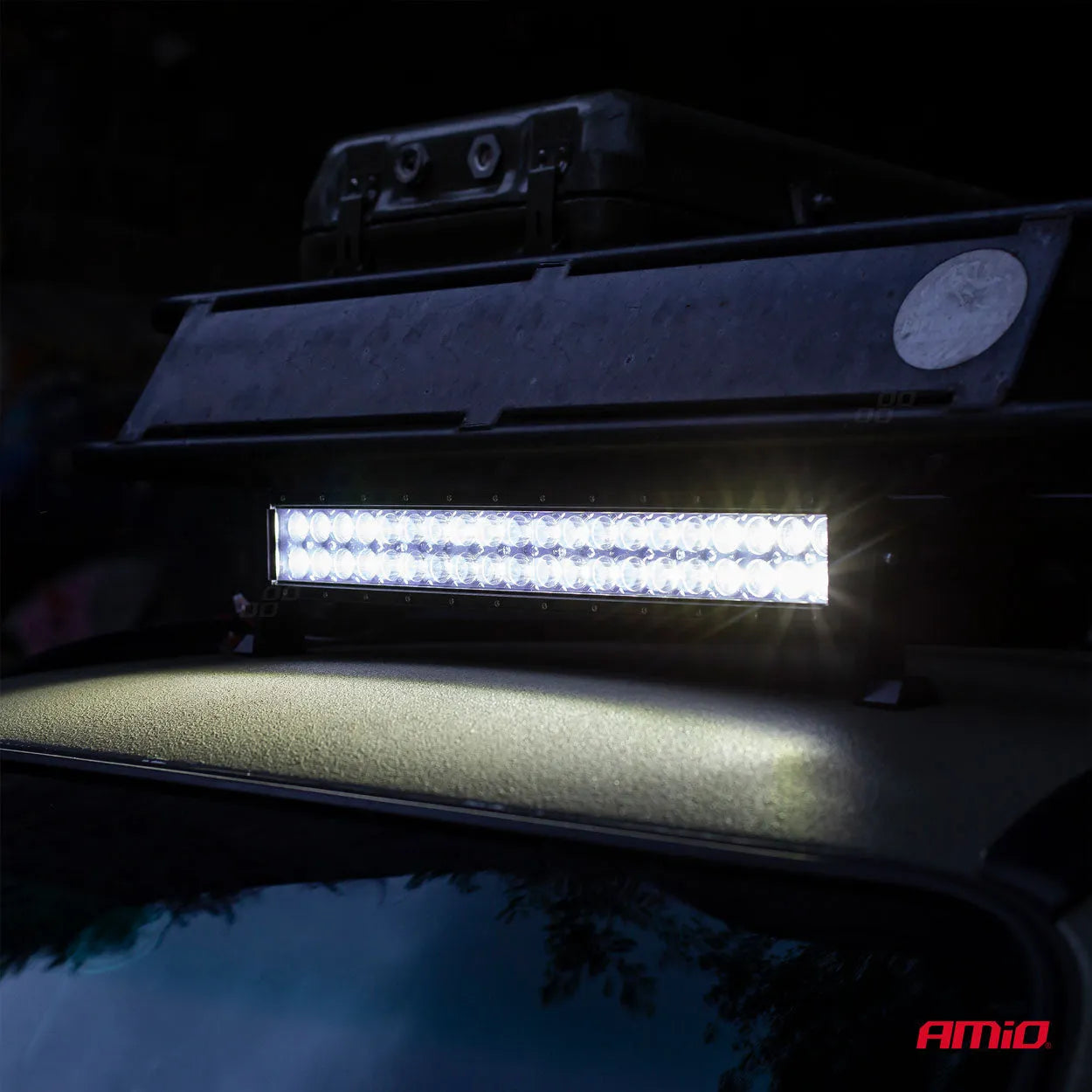LED Work Light Bar 113 cm 9-36V AWL26