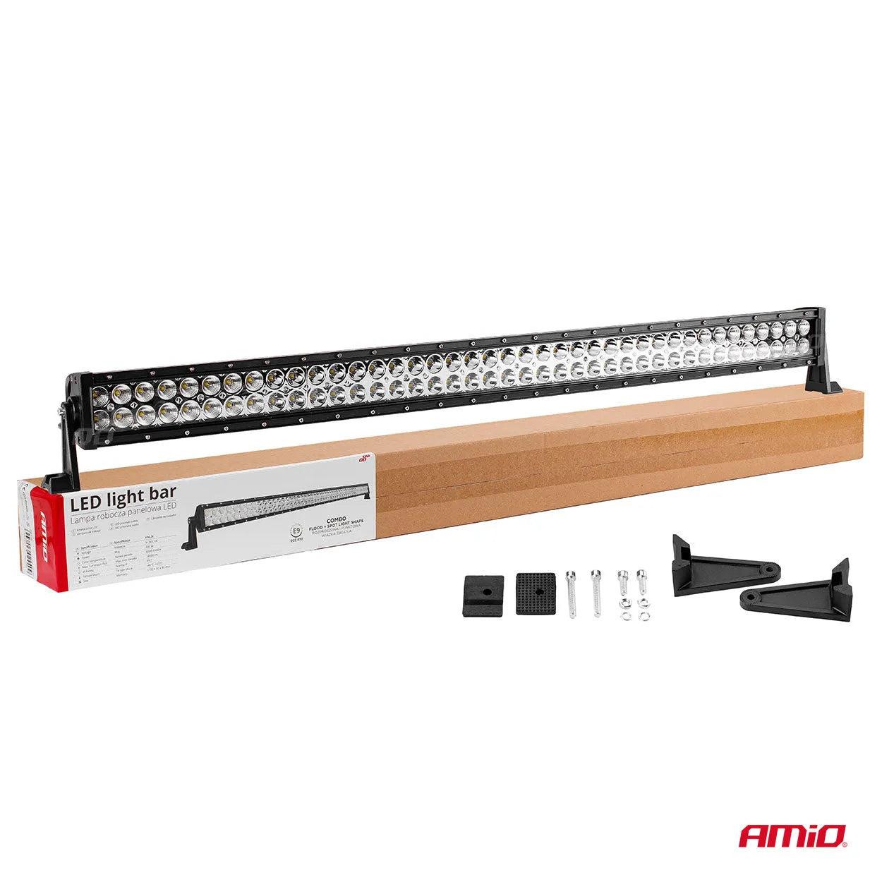 LED Work Light Bar 113 cm 9-36V AWL26