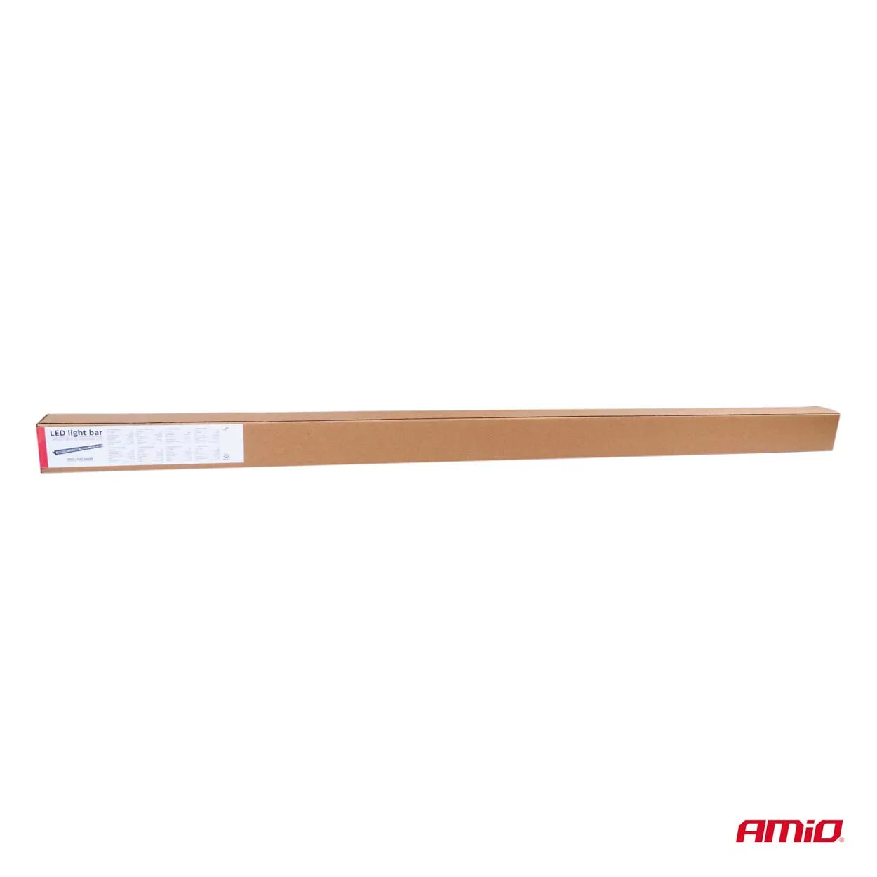 LED Work Light Bar slim 127 cm 9-36V AWL55