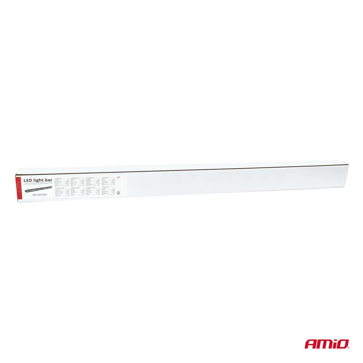 LED Work Light Bar slim 65 cm 9-36V AWL51
