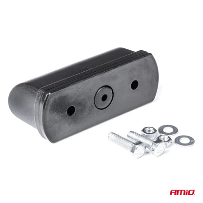 Licence plate lamp white - 2 pcs.