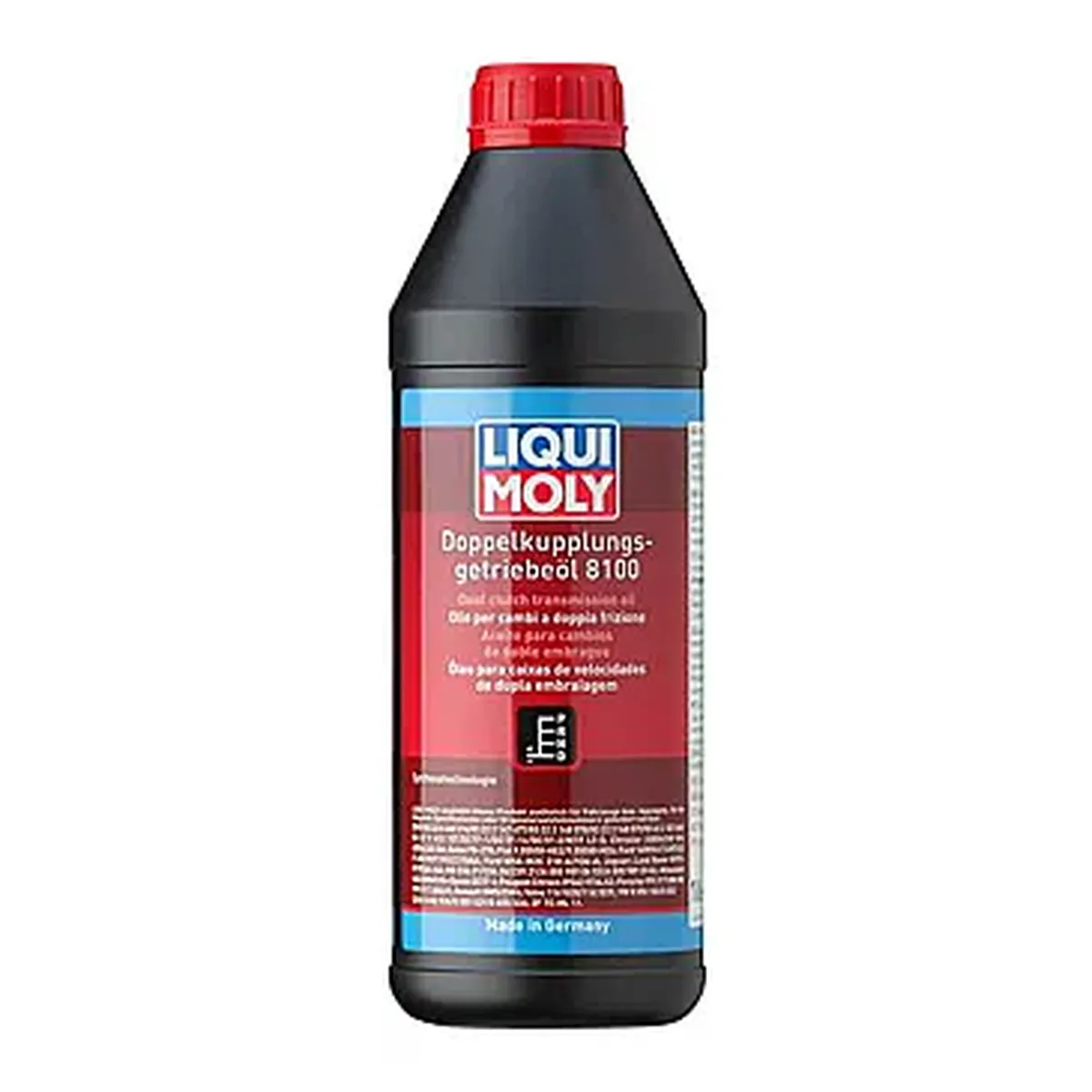 LIQUI MOLY Dual Clutch Trans­mis­sion Oil 8100 1L