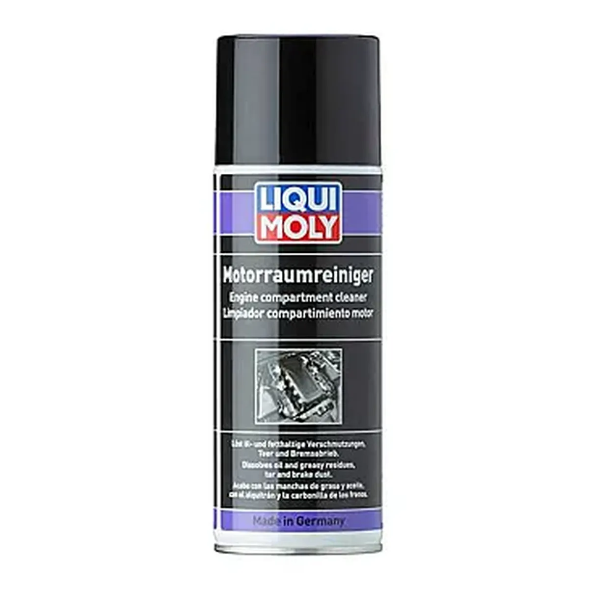 LIQUI MOLY ENGINE COMPARTMENT CLEANER 400ml