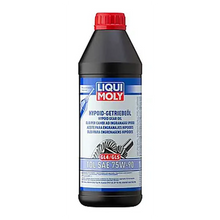 LIQUI MOLY Hypoid Gear Oil TDL SAE 75W-90 1L