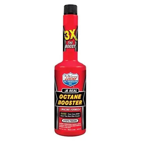 LUCAS Fuel Octane Booster 444ml