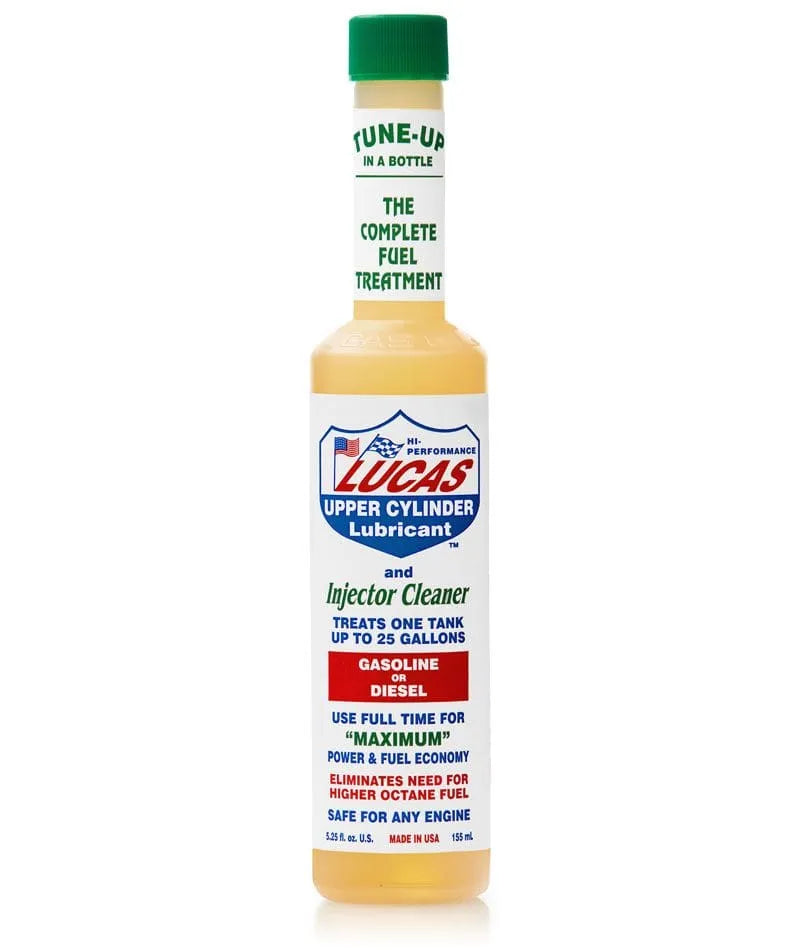 LUCAS Fuel Treatment 155ML